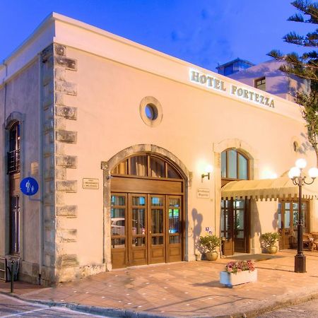 Fortezza Hotel Rethymno  Exterior photo