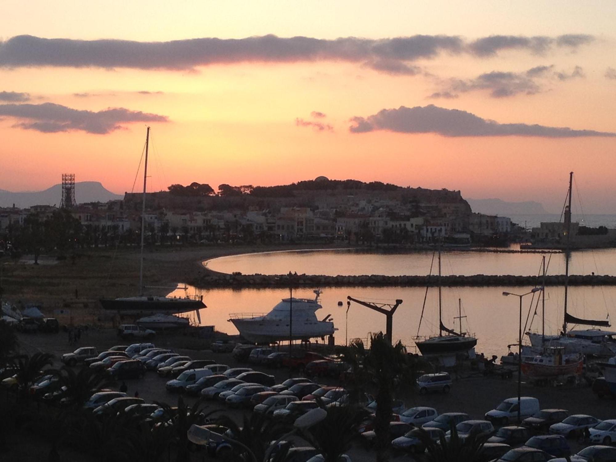 Fortezza Hotel Rethymno  Exterior photo