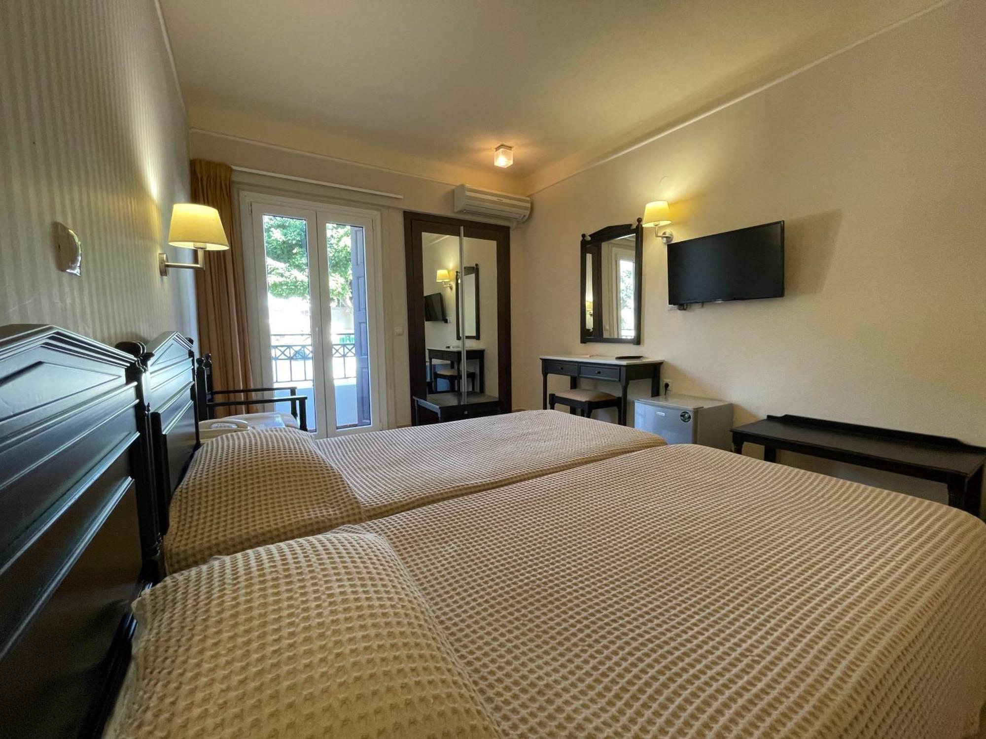 Fortezza Hotel Rethymno  Exterior photo