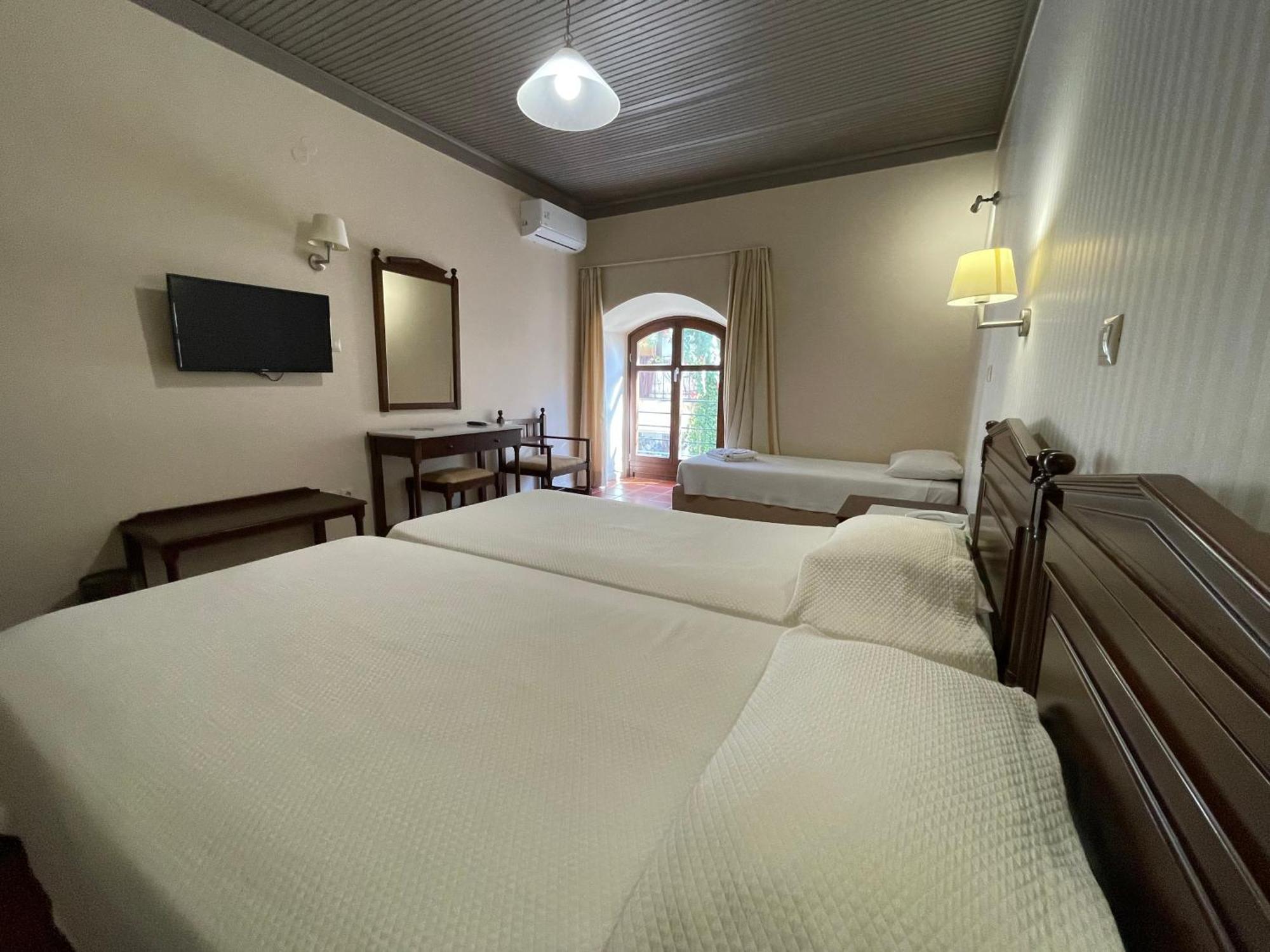Fortezza Hotel Rethymno  Exterior photo