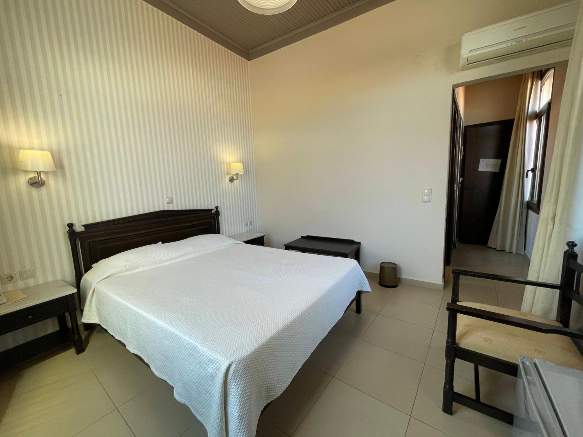 Fortezza Hotel Rethymno  Exterior photo