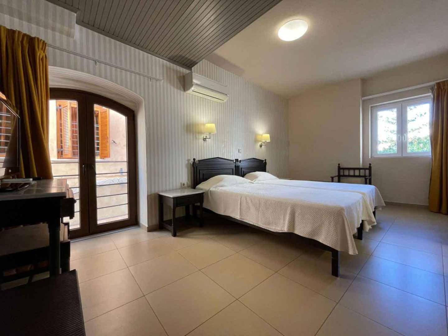 Fortezza Hotel Rethymno  Exterior photo