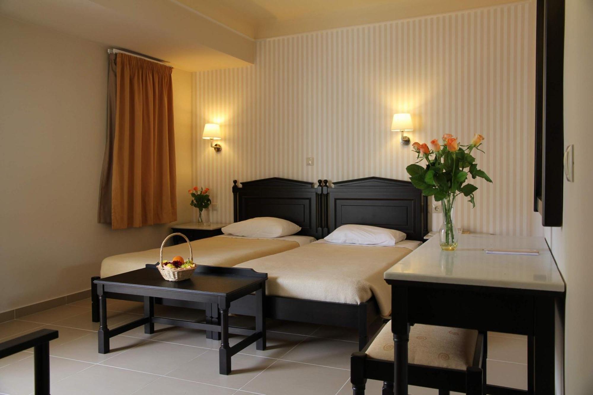 Fortezza Hotel Rethymno  Exterior photo