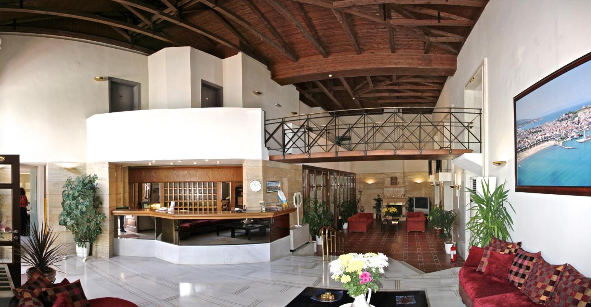 Fortezza Hotel Rethymno  Exterior photo