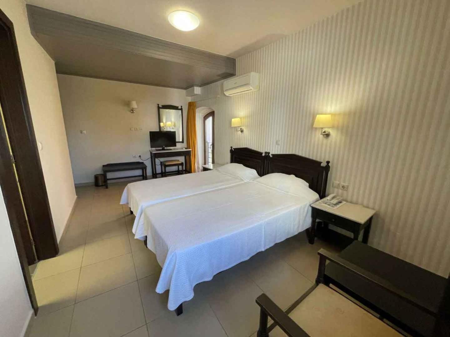 Fortezza Hotel Rethymno  Exterior photo
