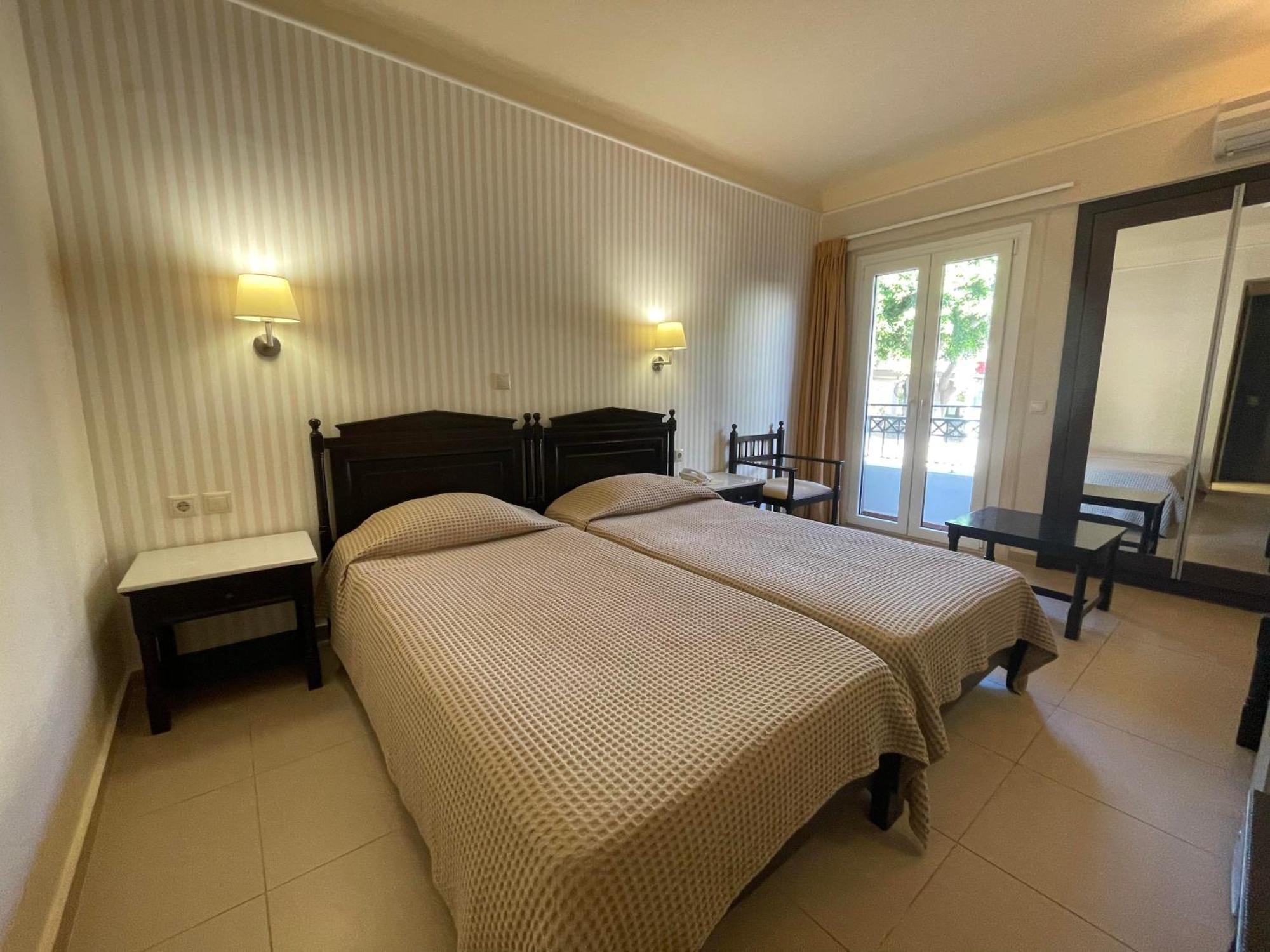 Fortezza Hotel Rethymno  Exterior photo