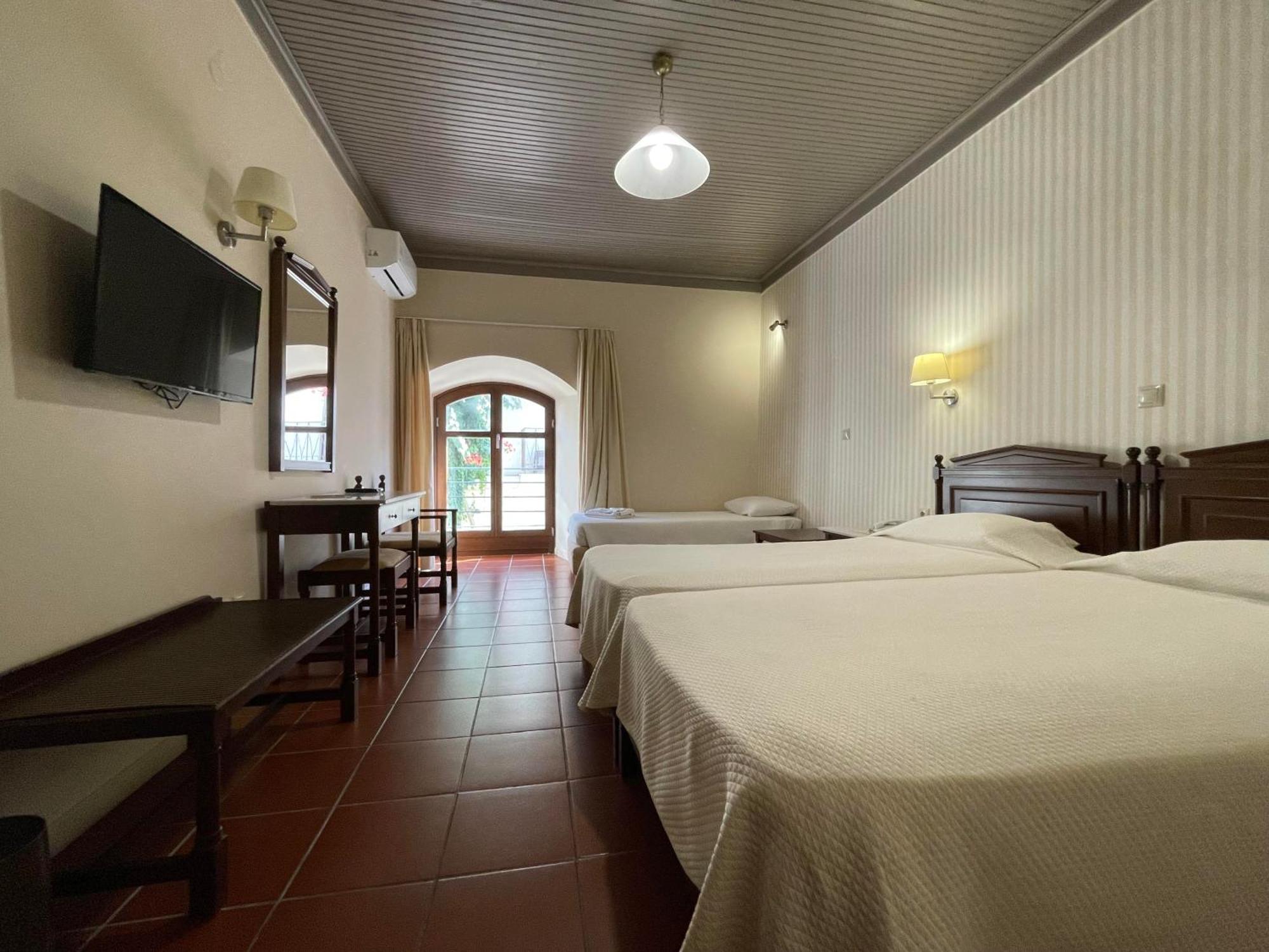 Fortezza Hotel Rethymno  Exterior photo