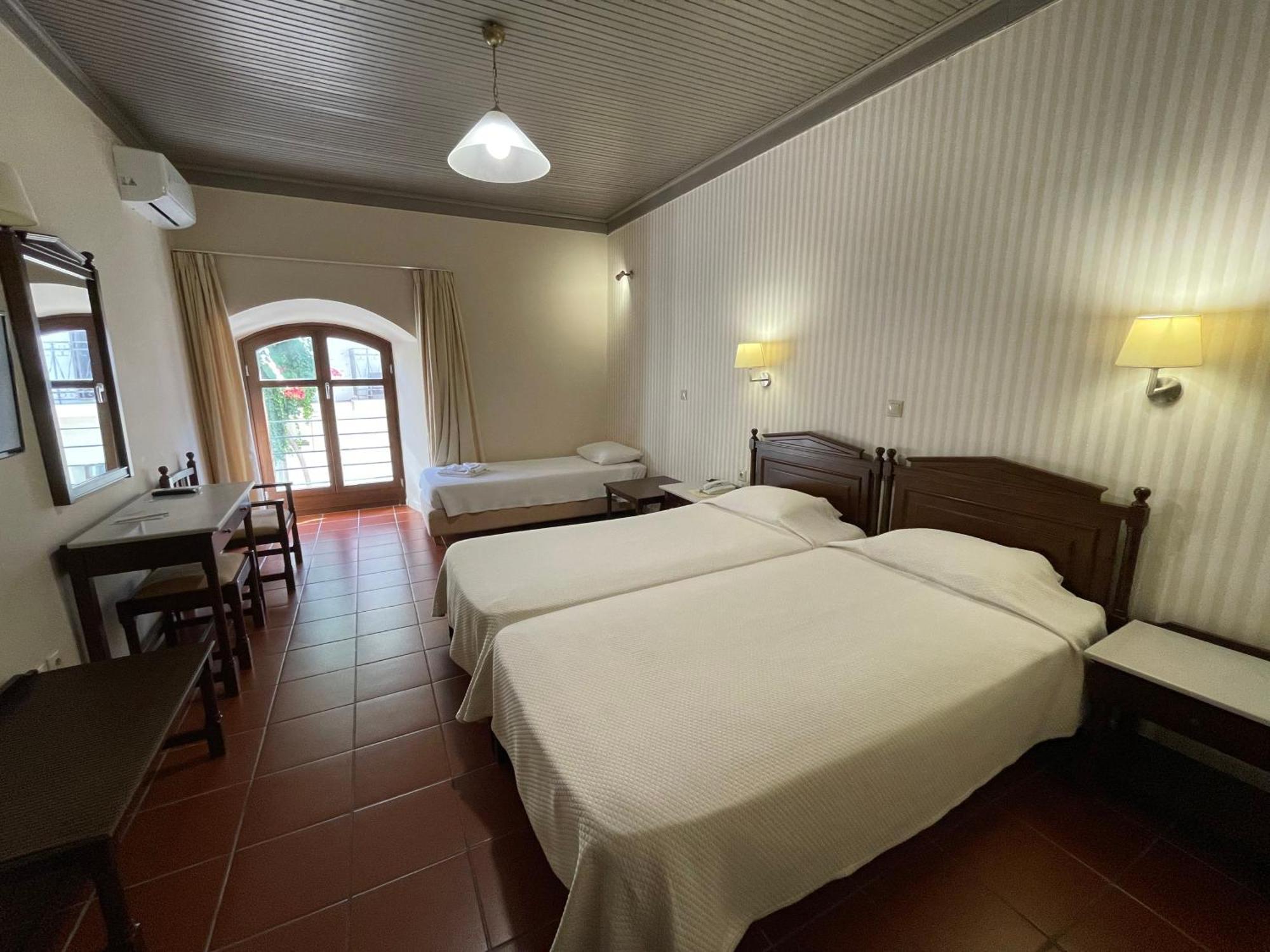 Fortezza Hotel Rethymno  Exterior photo