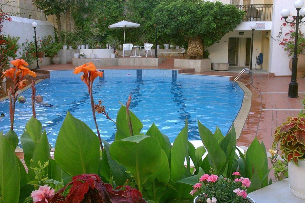 Fortezza Hotel Rethymno  Exterior photo