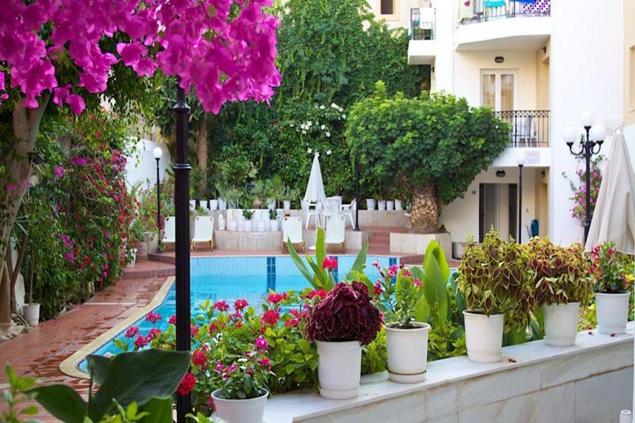 Fortezza Hotel Rethymno  Exterior photo