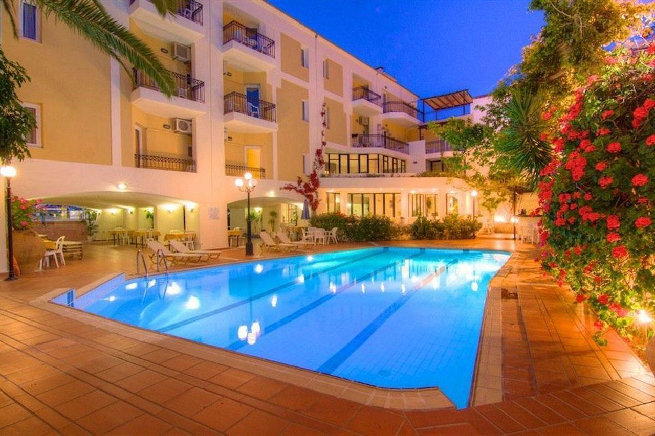 Fortezza Hotel Rethymno  Exterior photo
