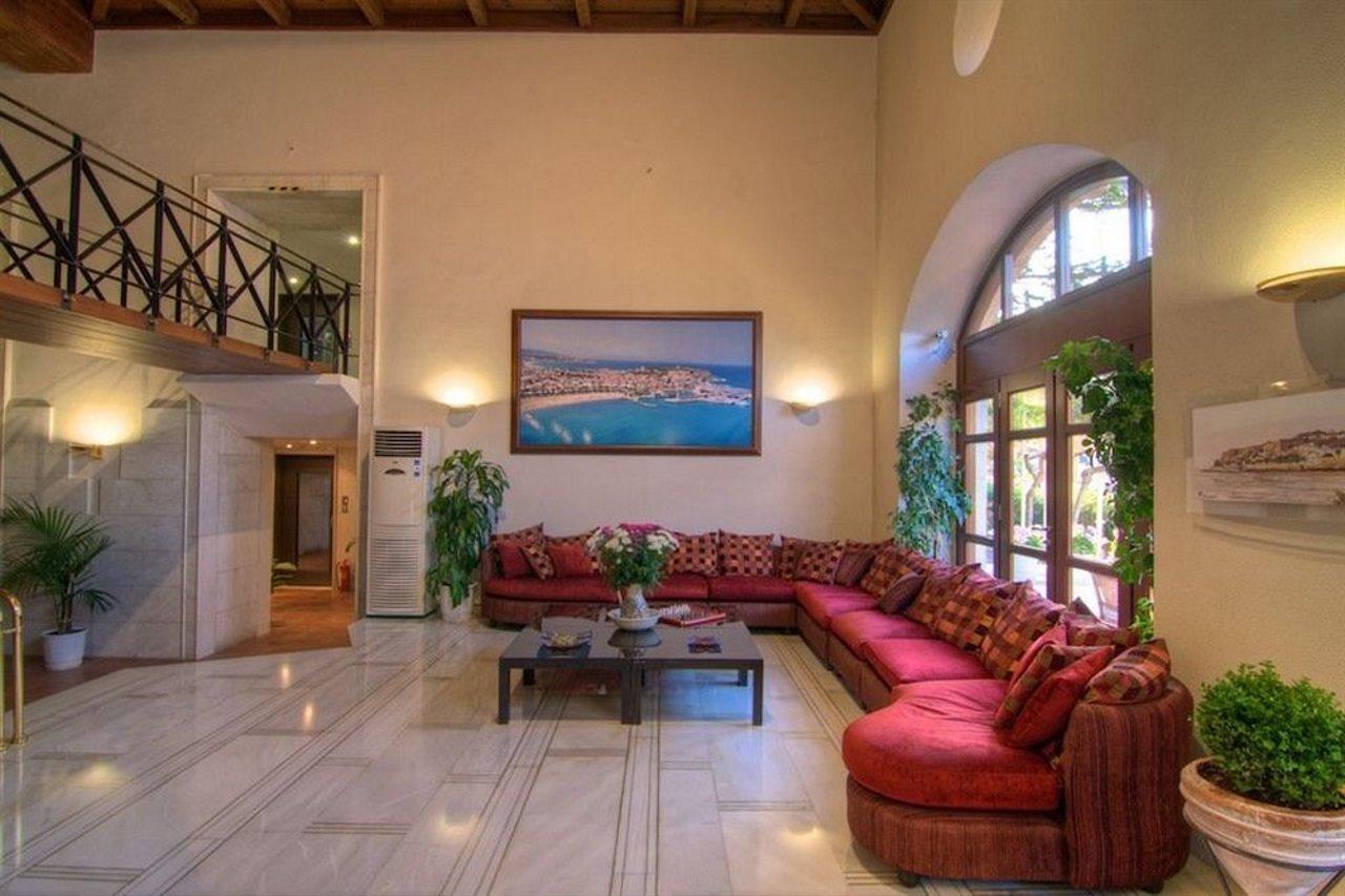 Fortezza Hotel Rethymno  Exterior photo
