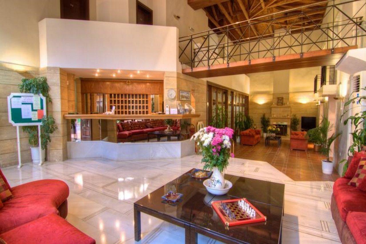 Fortezza Hotel Rethymno  Exterior photo