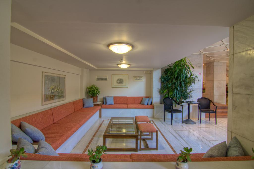 Fortezza Hotel Rethymno  Exterior photo