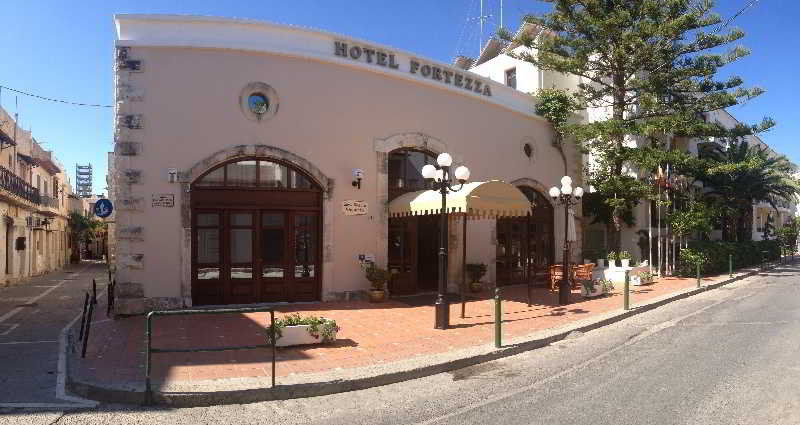 Fortezza Hotel Rethymno  Exterior photo