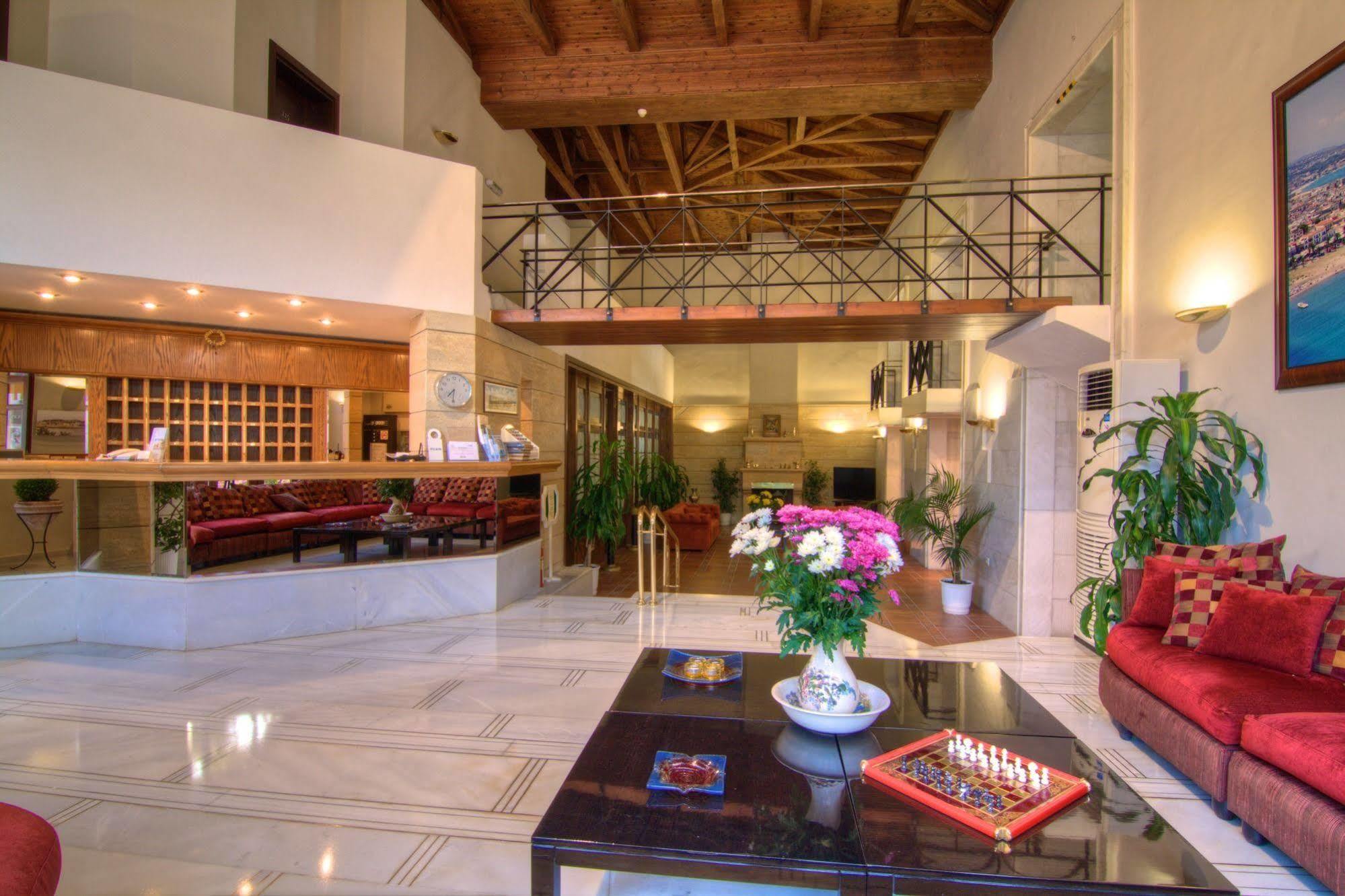 Fortezza Hotel Rethymno  Exterior photo