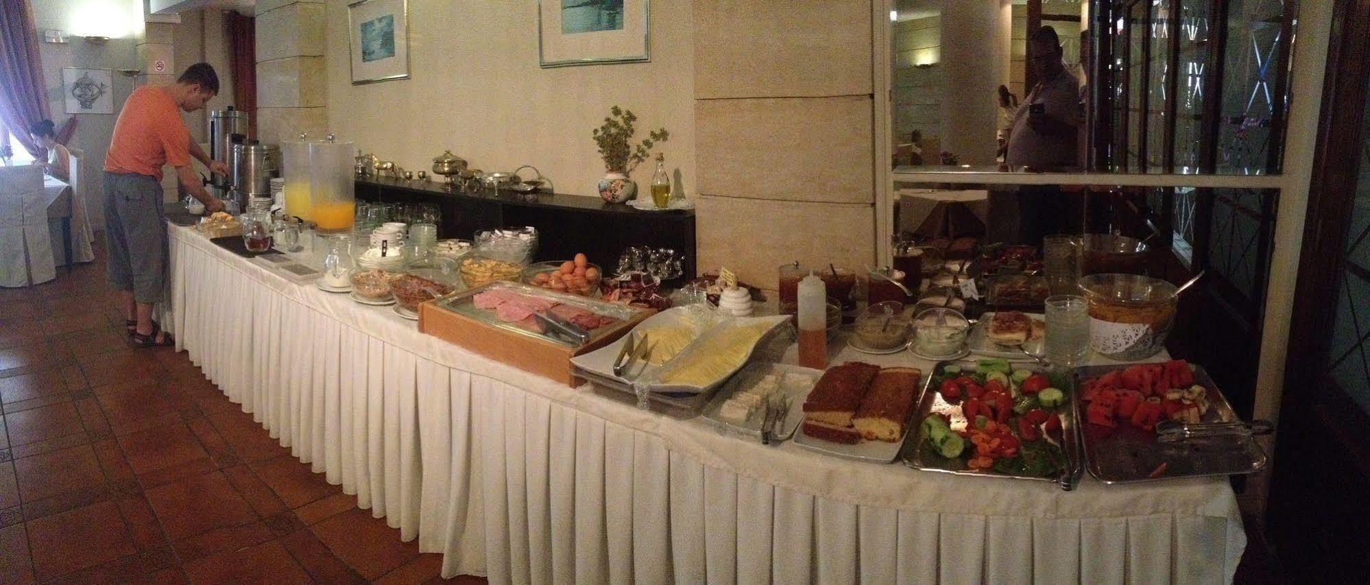 Fortezza Hotel Rethymno  Exterior photo