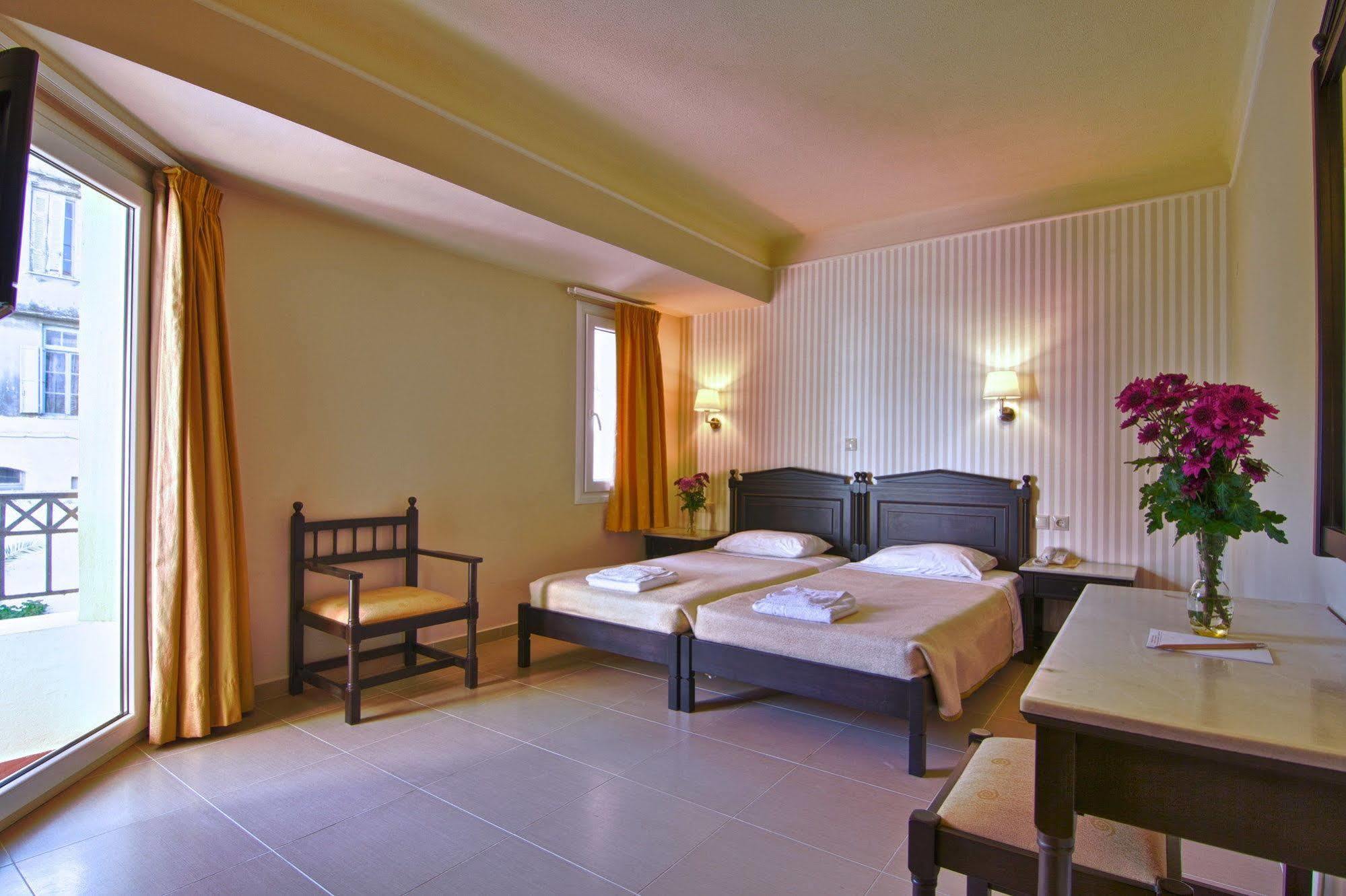 Fortezza Hotel Rethymno  Exterior photo