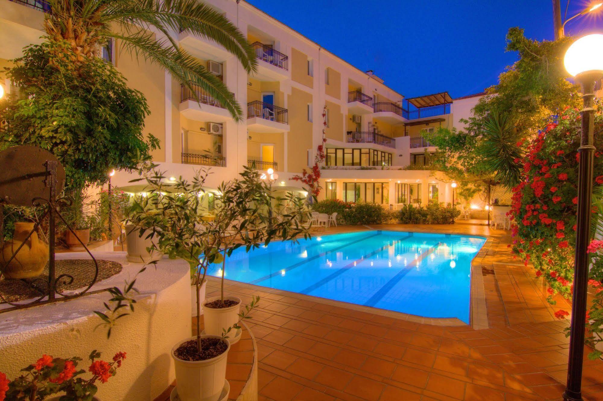 Fortezza Hotel Rethymno  Exterior photo