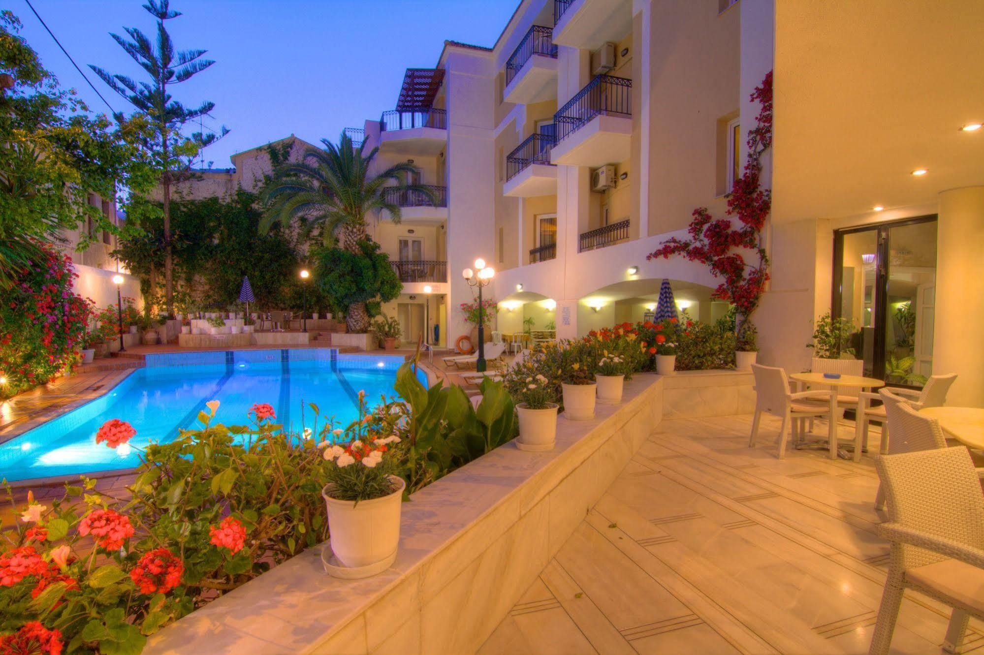 Fortezza Hotel Rethymno  Exterior photo