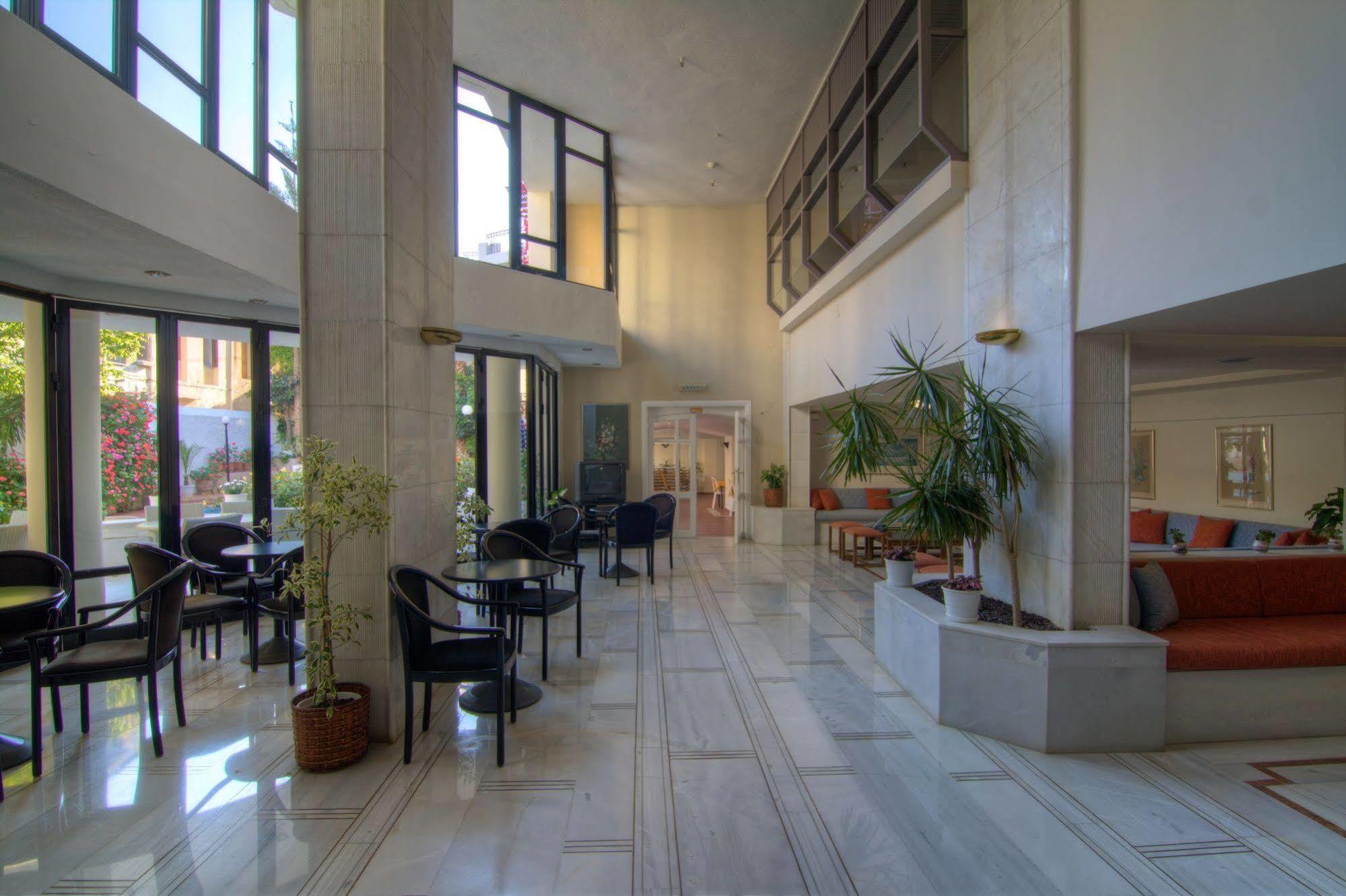 Fortezza Hotel Rethymno  Exterior photo