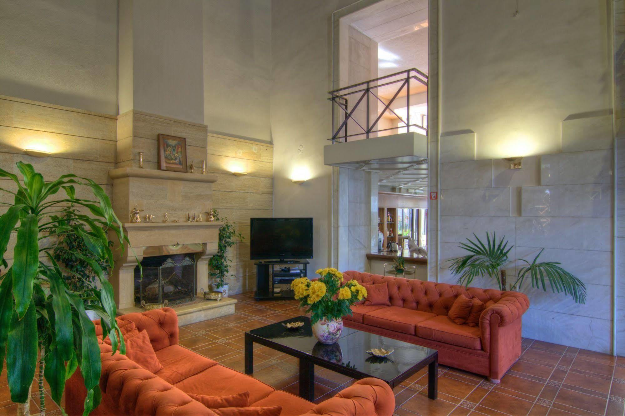 Fortezza Hotel Rethymno  Exterior photo