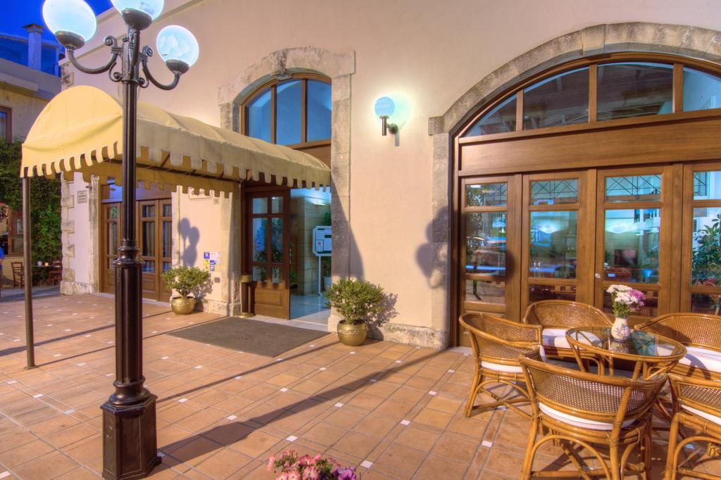 Fortezza Hotel Rethymno  Exterior photo