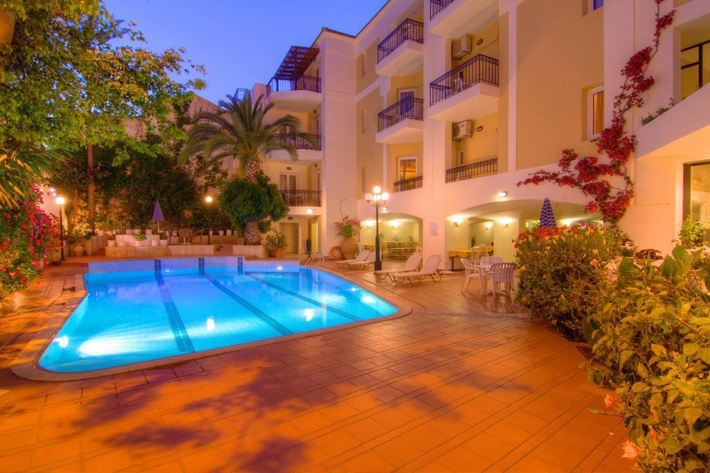 Fortezza Hotel Rethymno  Exterior photo