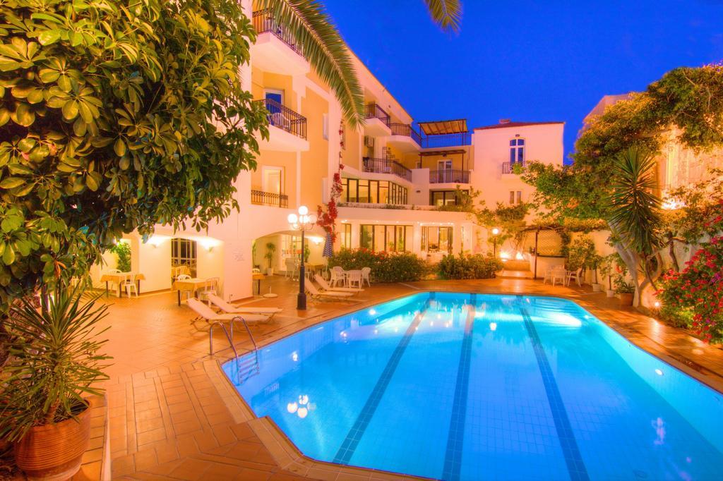 Fortezza Hotel Rethymno  Exterior photo