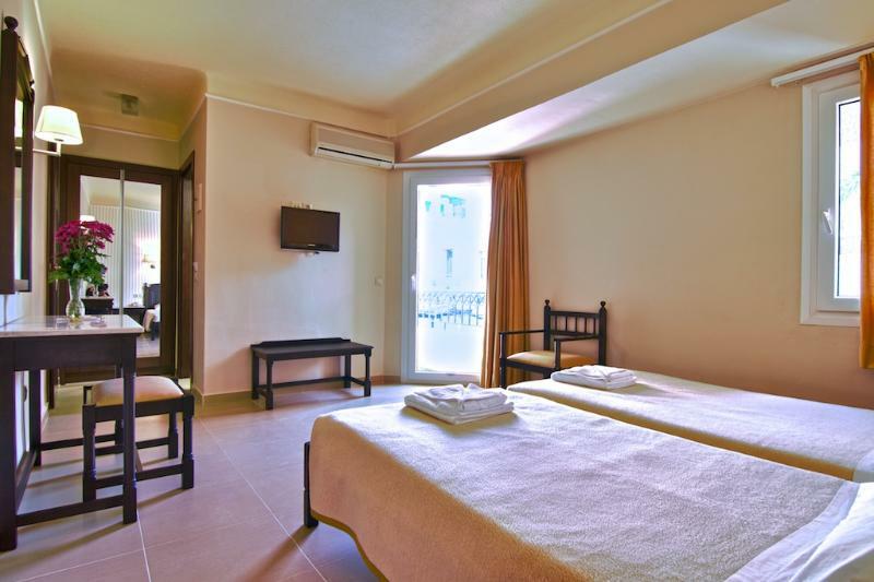 Fortezza Hotel Rethymno  Exterior photo