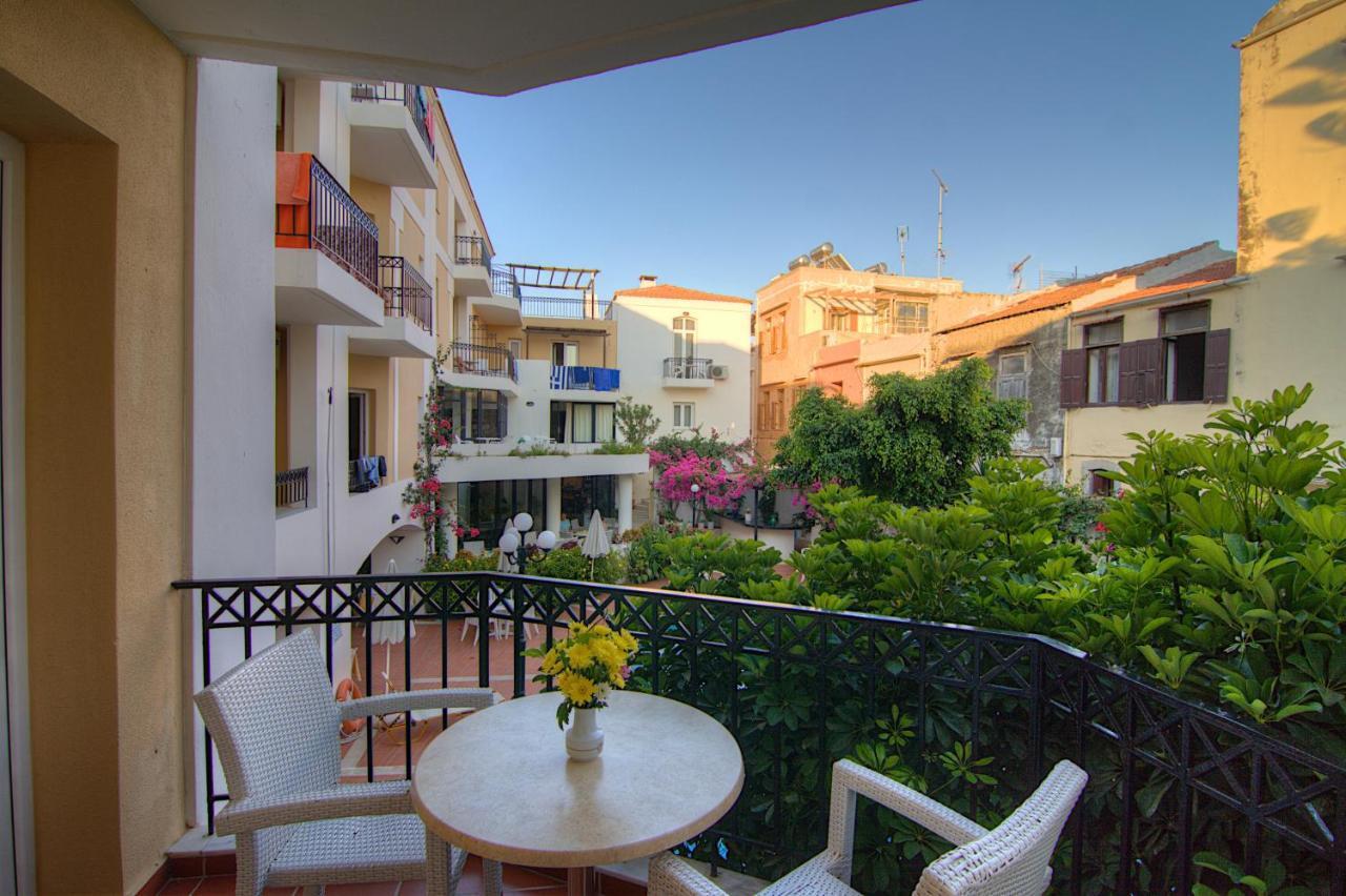 Fortezza Hotel Rethymno  Room photo